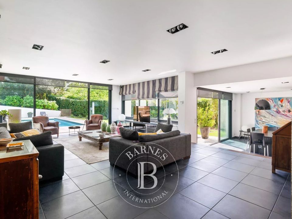 Villa i Saint-Jean-de-Luz, Pyrenees-Atlantiques - foto 4
