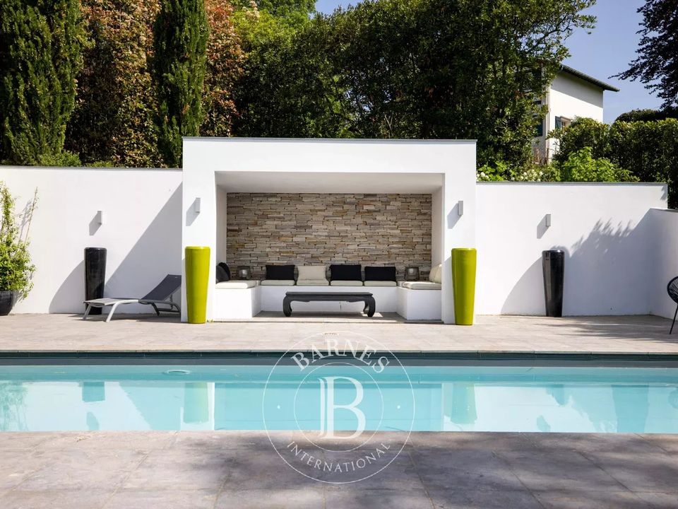Villa i Saint-Jean-de-Luz, Pyrenees-Atlantiques - foto 5