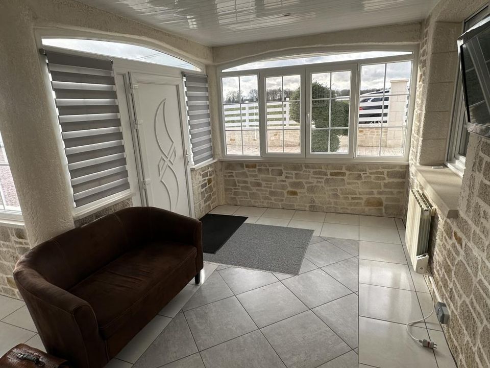 Bungalow i Saint-Ouen, Loir-et-Cher - foto 3