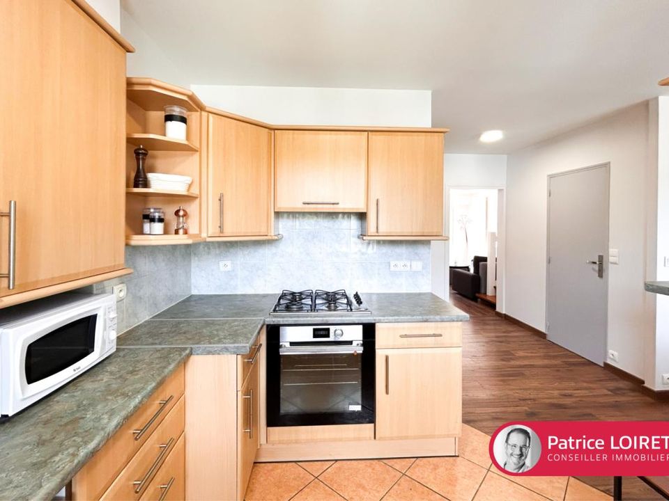 Duplex i La Baule-Escoublac, Loire-Atlantique - foto 3