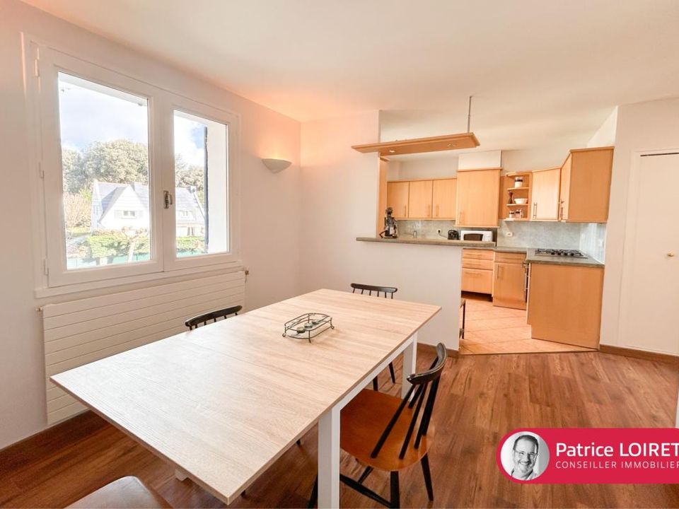 Duplex i La Baule-Escoublac, Loire-Atlantique - foto 4