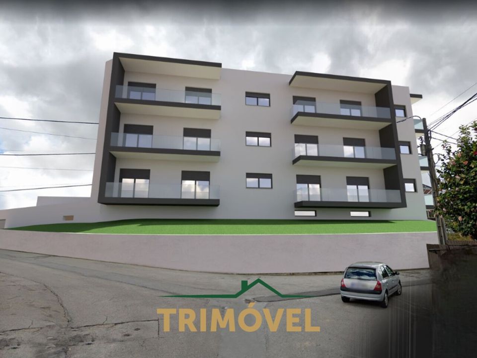 Lejlighed i Oliveira de Azemeis, Aveiro - foto 2