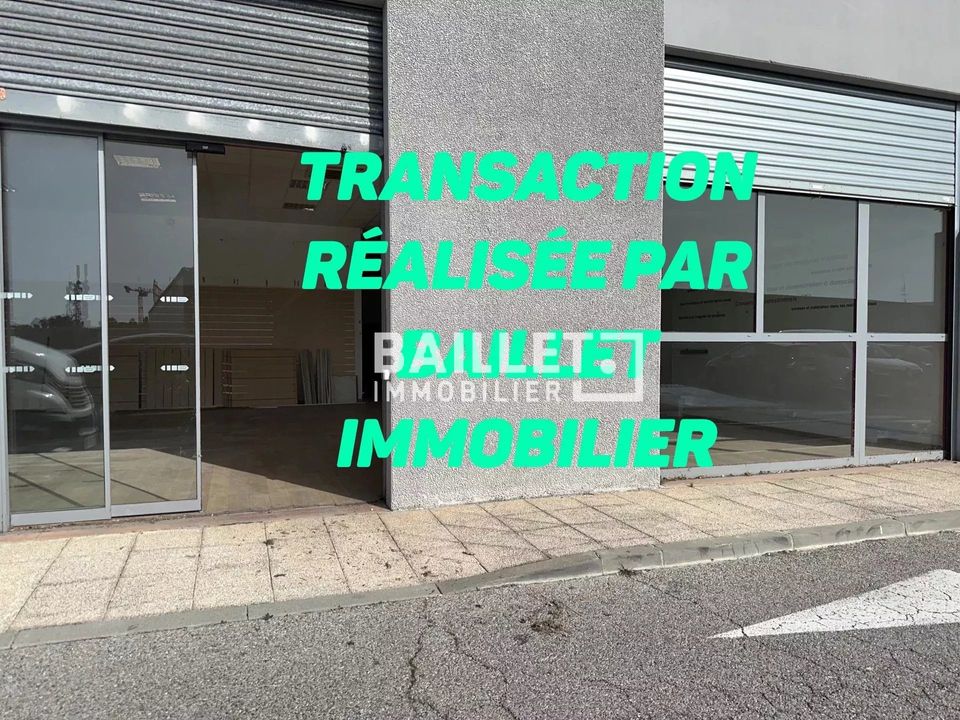 Propriedade comercial em Villeneuve-Loubet, Alpes-Maritimes - foto 1