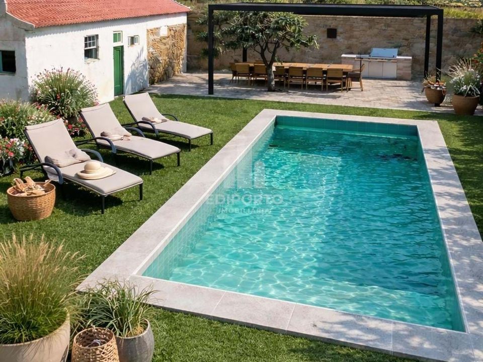 Villa i Sao Joao da Pesqueira, Viseu - foto 1