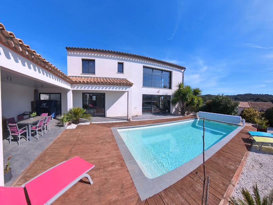 Villa i Escales, Aude - foto 3