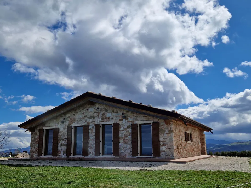 Villa i Amandola, Fermo - foto 4