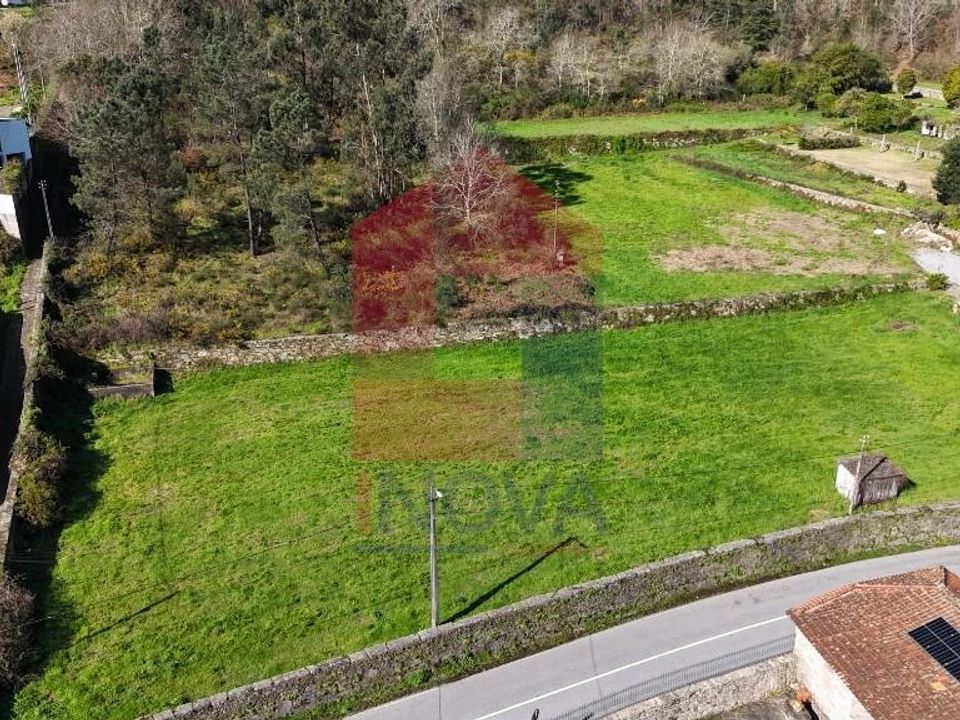 Helårsgrund i Vila Verde, Braga - foto 1