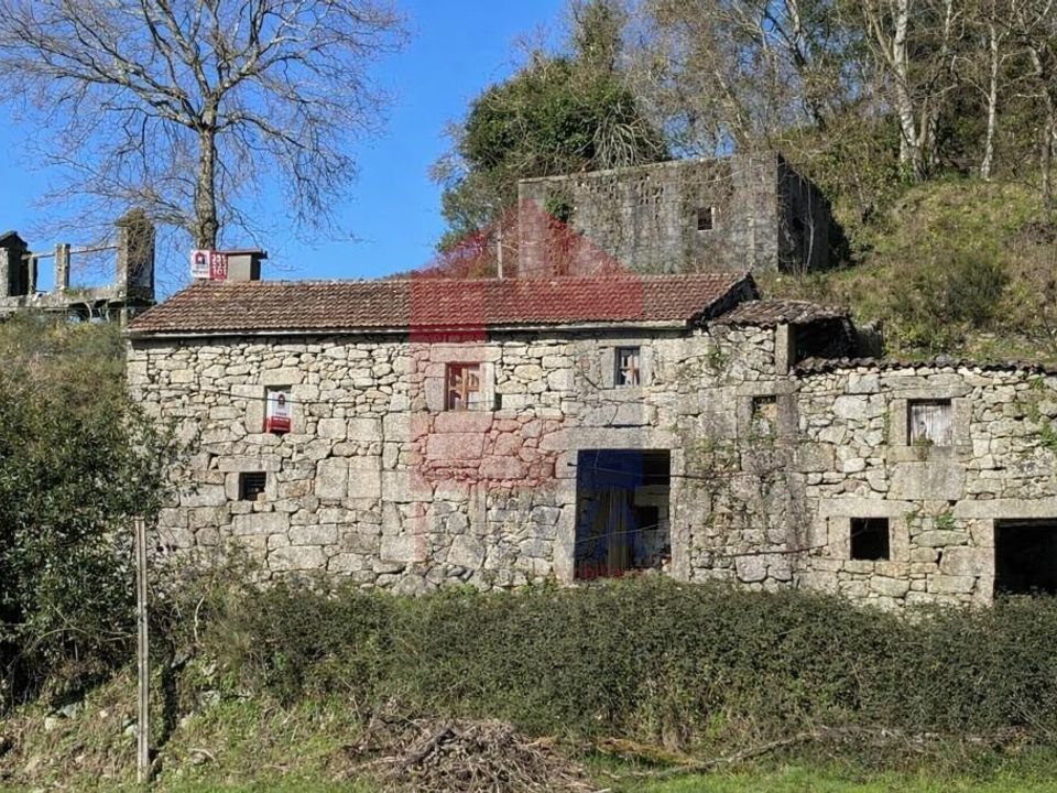 Byhus i Vila Verde, Braga - foto 1