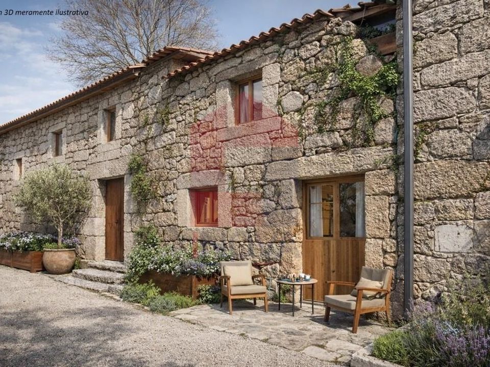 Byhus i Vila Verde, Braga - foto 3