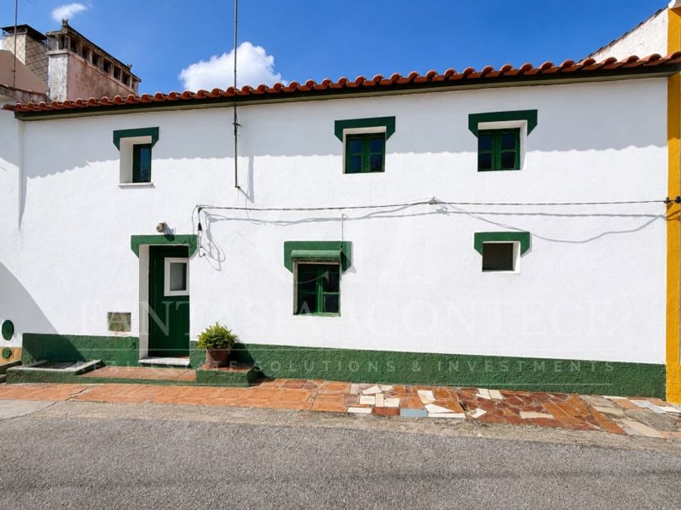 Villa i Crato, Portalegre - bilde 1