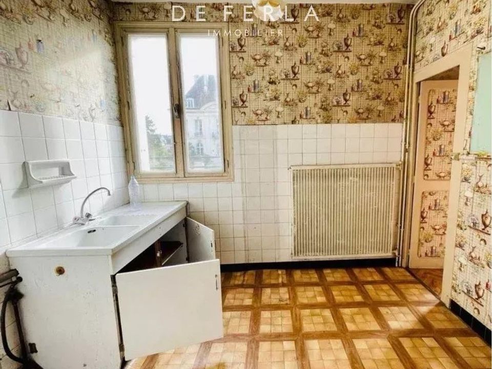 Byhus i Chatellerault, Vienne - foto 2