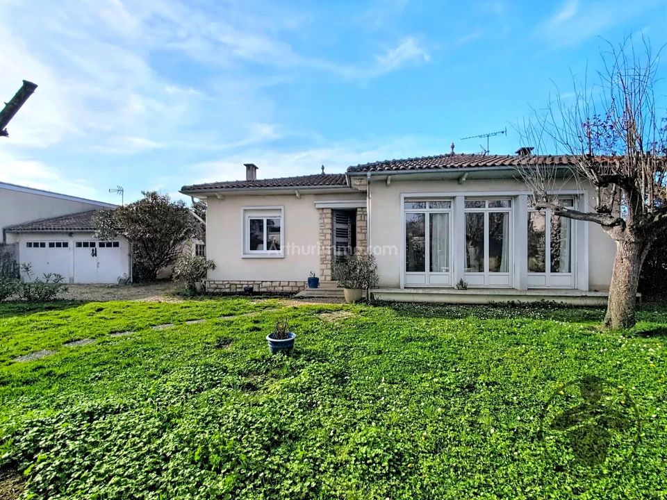 Villa i Coutras, Gironde - foto 1