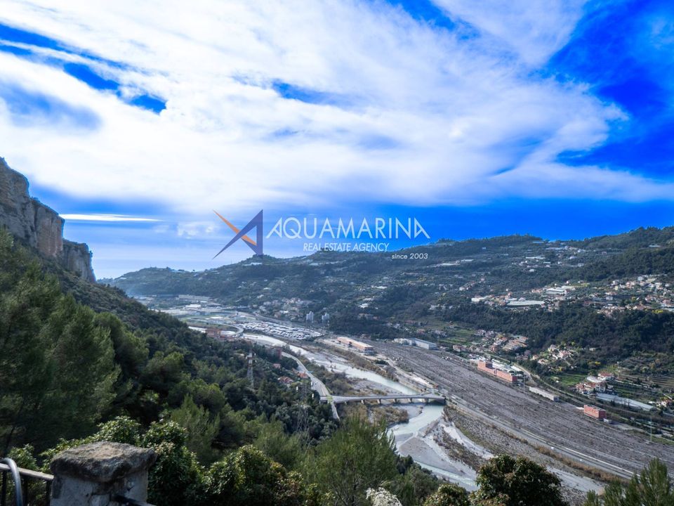 Lejlighed i Camporosso, Imperia - foto 1