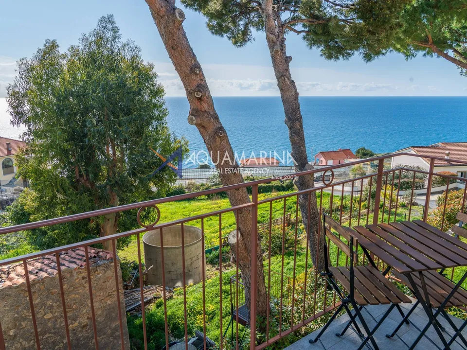 Lejlighed i Cipressa, Imperia - foto 1