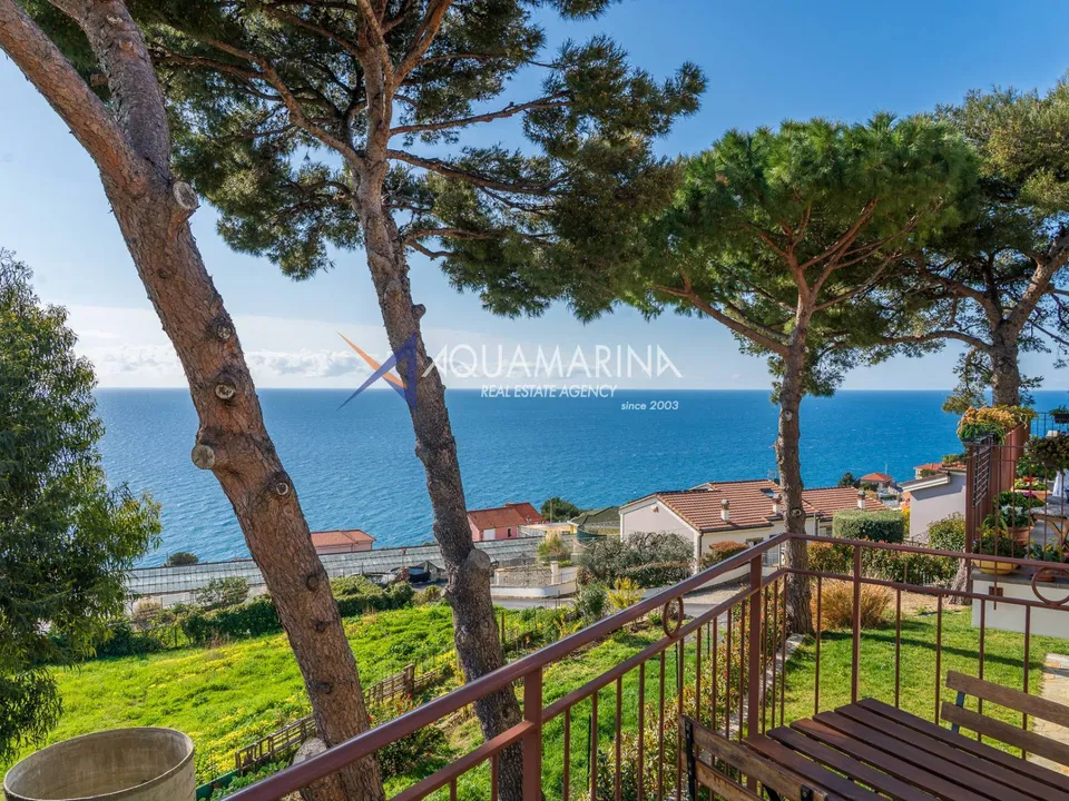 Lejlighed i Cipressa, Imperia - foto 2