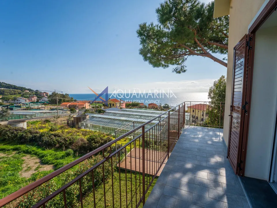 Lejlighed i Cipressa, Imperia - foto 3