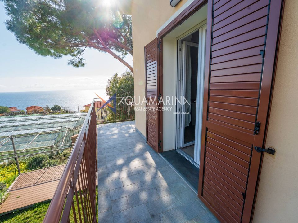 Lejlighed i Cipressa, Imperia - foto 4