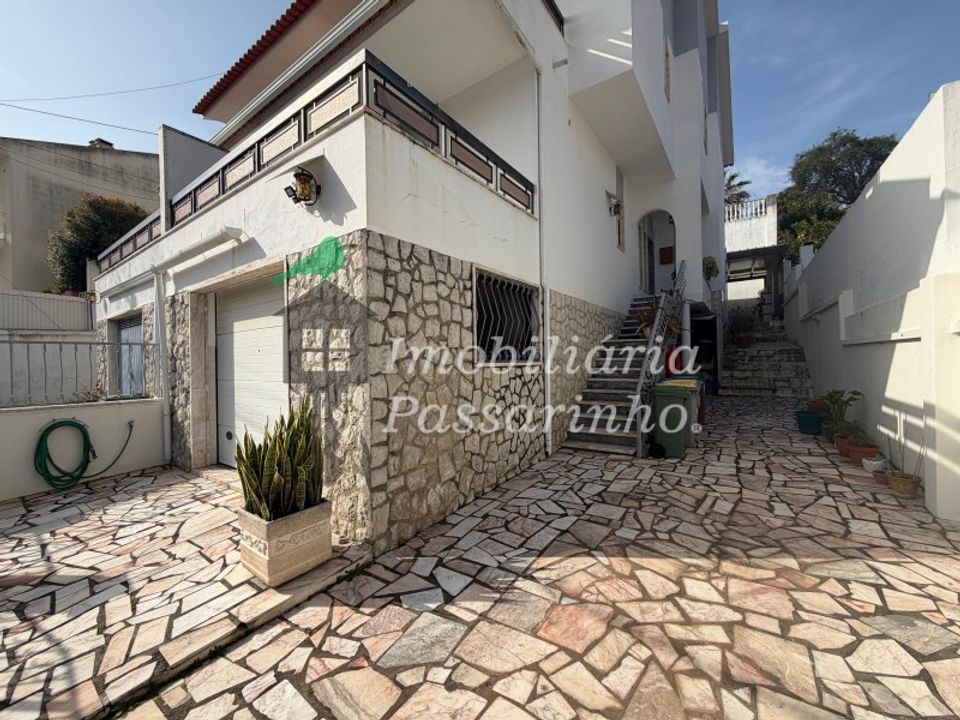 Byhus i Amora, Setubal - foto 1
