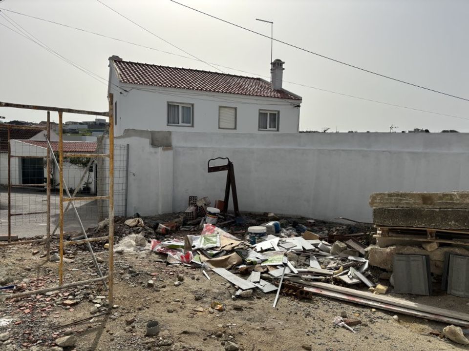 Byhus i Lourinha, Lisbon - foto 2