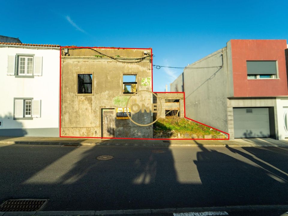 Byhus i Ponta Delgada, Sao Miguel - foto 2