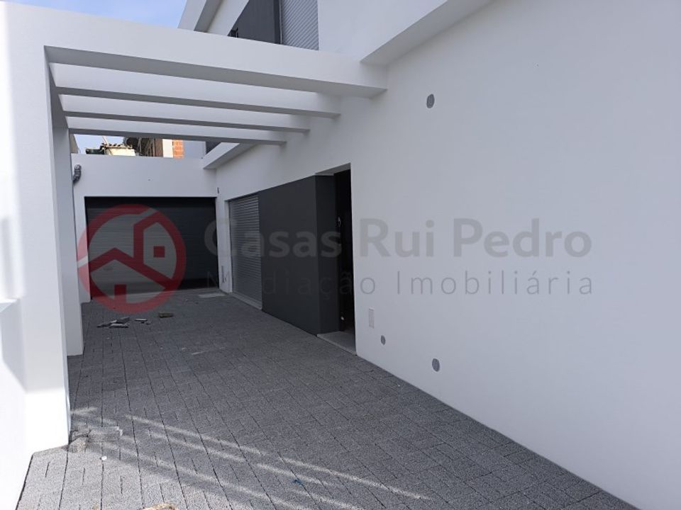 Villa i Fernao Ferro, Setubal - foto 1