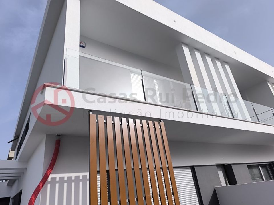 Villa i Fernao Ferro, Setubal - foto 3