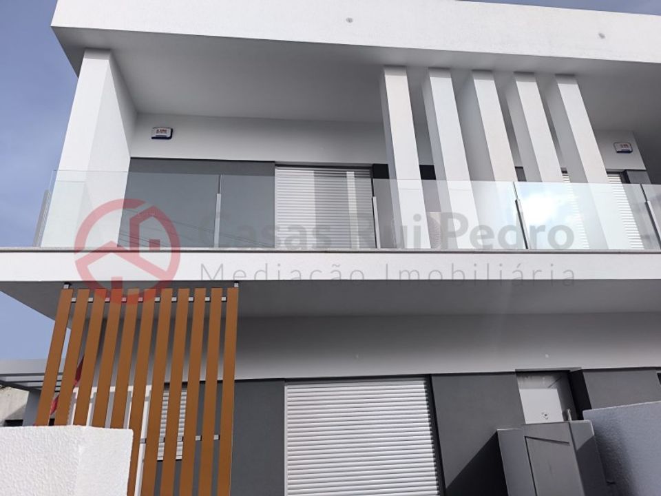 Villa i Fernao Ferro, Setubal - foto 1