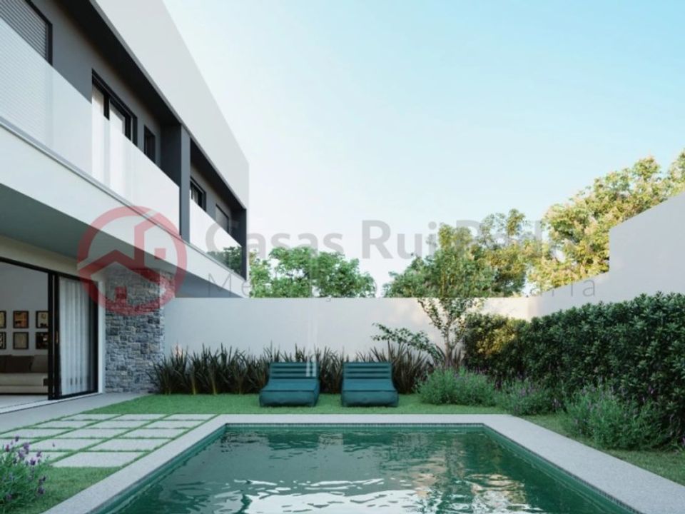 Villa i Costa da Caparica, Setubal - foto 4