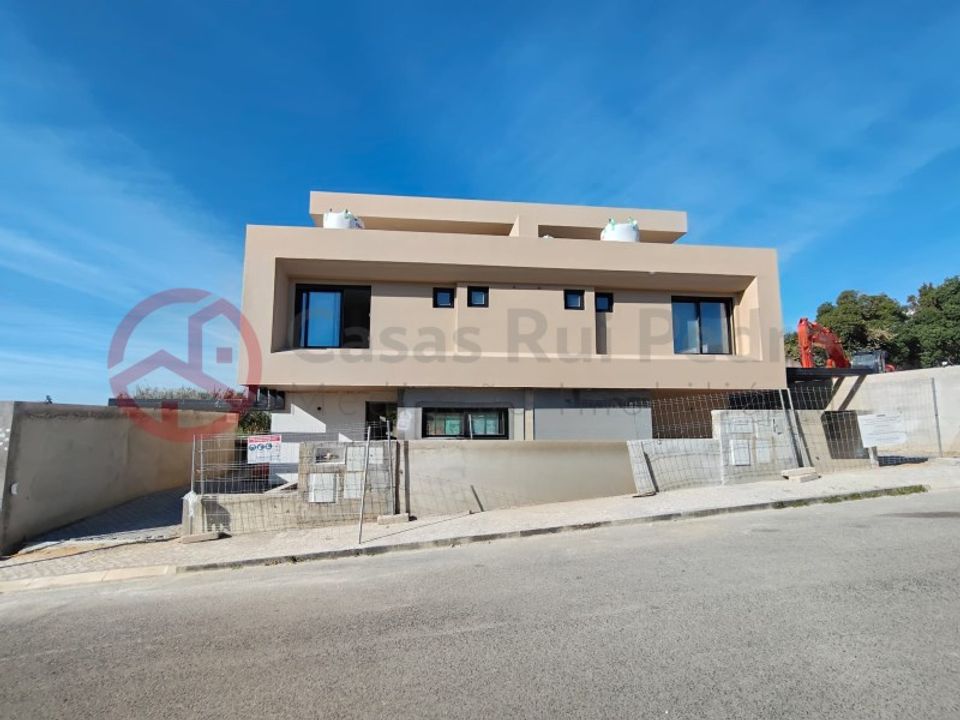 Villa i Costa da Caparica, Setubal - foto 3