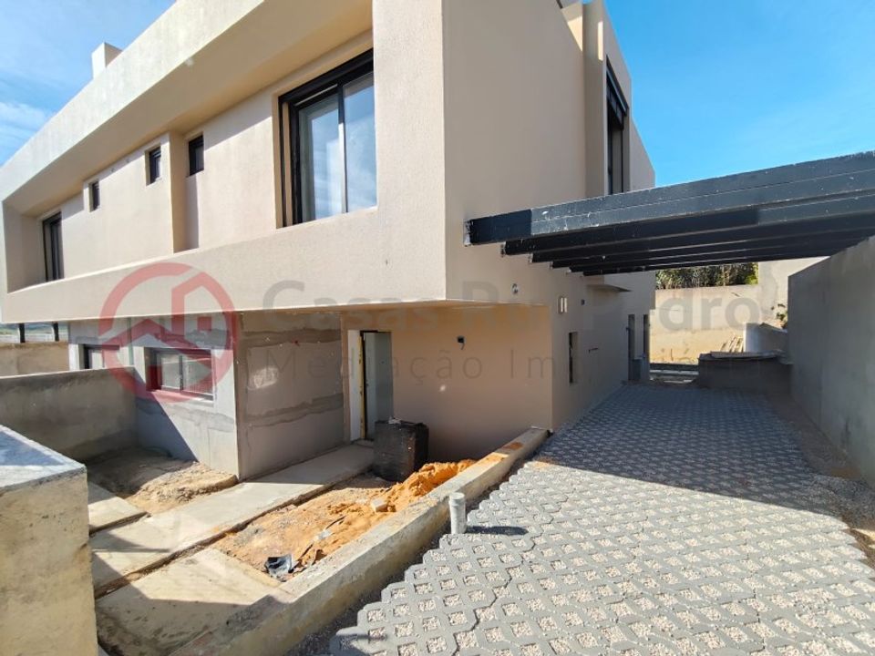 Villa i Costa da Caparica, Setubal - foto 1