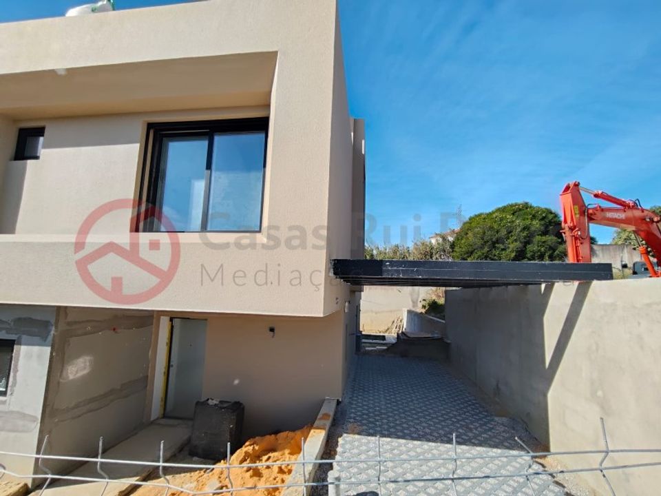 Villa i Costa da Caparica, Setubal - foto 5
