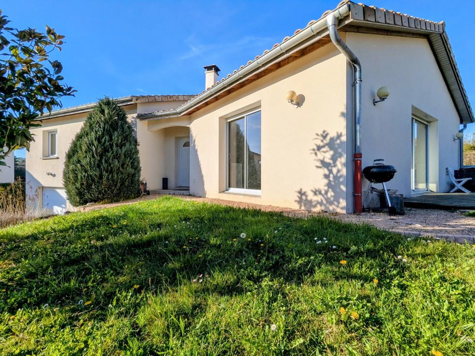 Villa i Hurigny, Saone-et-Loire - bilde 1