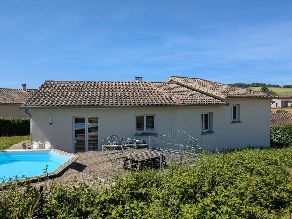 Villa i Hurigny, Saone-et-Loire - bilde 3