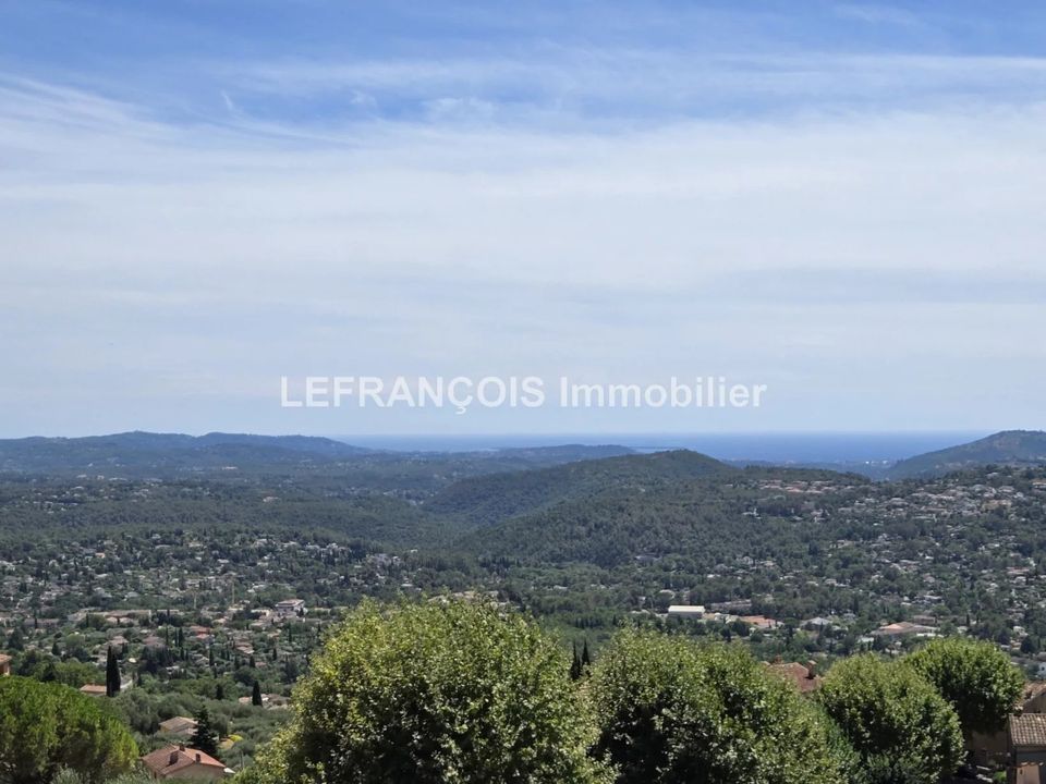 Villa i Speracedes, Alpes-Maritimes - foto 1