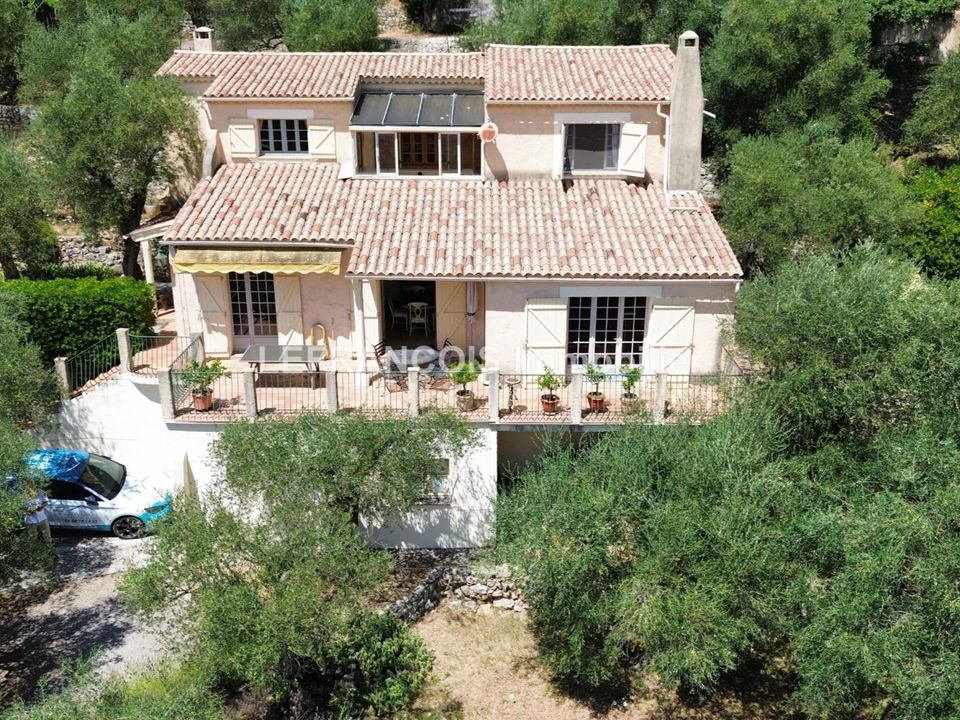 Villa i Speracedes, Alpes-Maritimes - foto 2