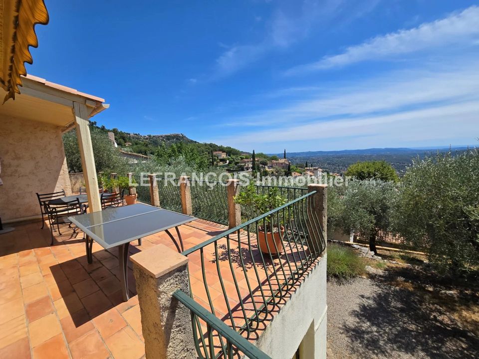 Villa i Speracedes, Alpes-Maritimes - foto 3