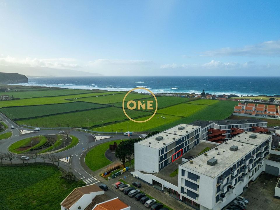 Lejlighed i Ribeira Grande, Sao Miguel - foto 1