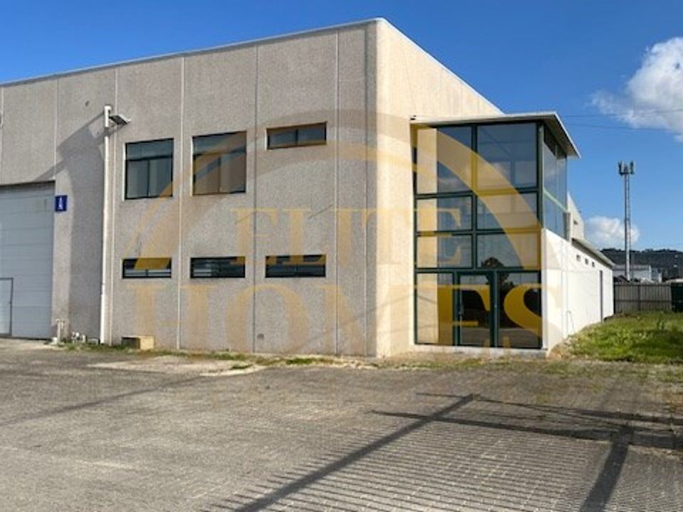 Erhvervsejendom i Palmela, Setubal - foto 1