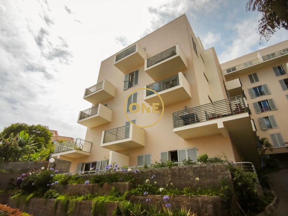 Lejlighed i Funchal, Madeira - foto 1