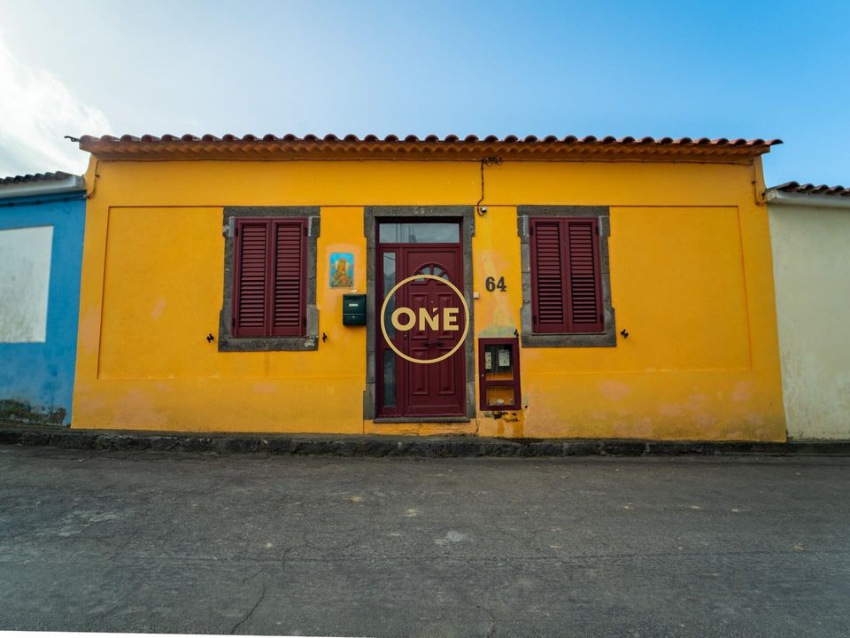 Byhus i Nordeste, Sao Miguel - foto 1