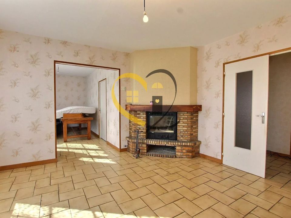 Villa i Saint-Martin-d'Auxigny, Cher - foto 4