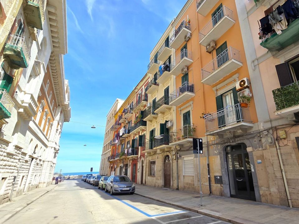 Lejlighed i Bari, Bari - foto 1