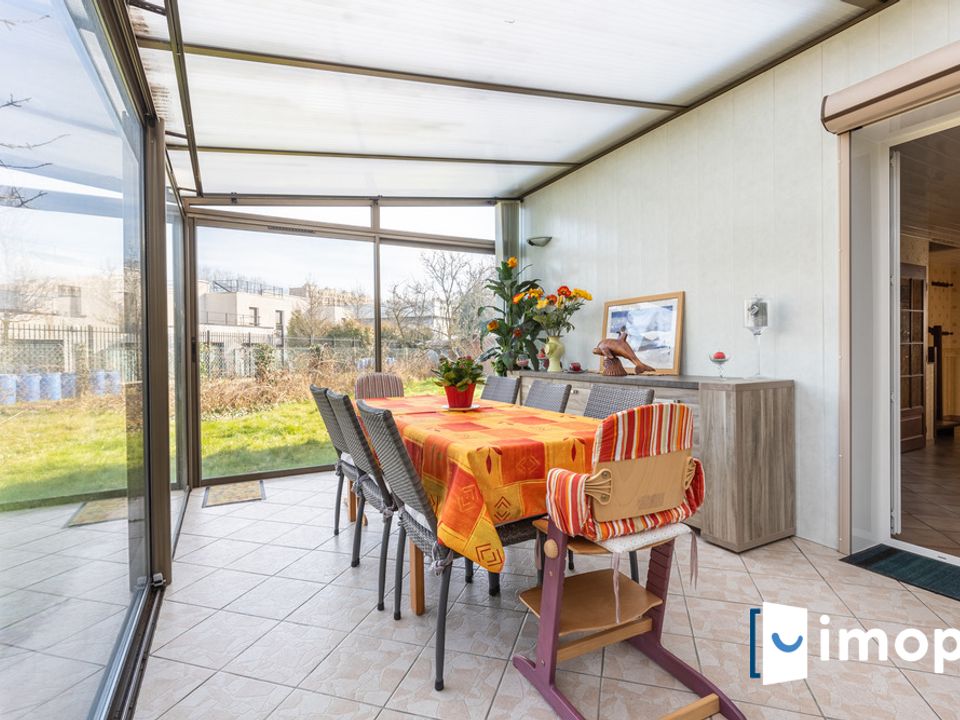 Villa i Bondy, Seine-Saint-Denis - foto 4