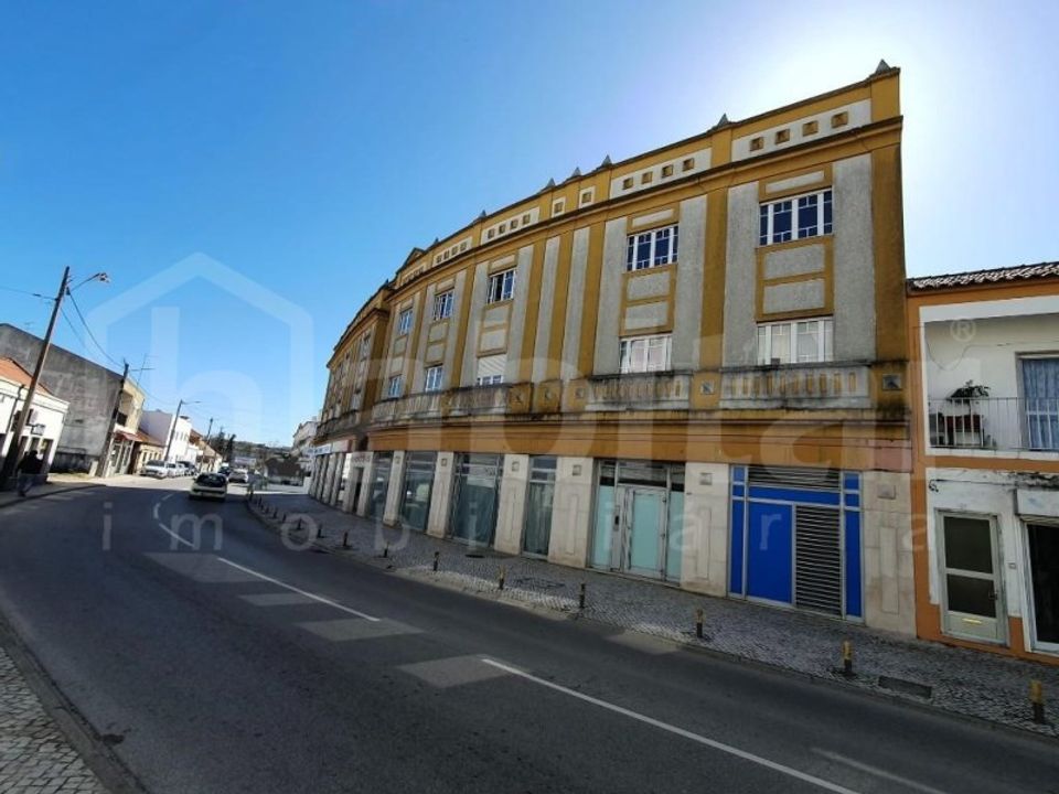 Erhvervsejendom i Samora Correia, Santarem - foto 2