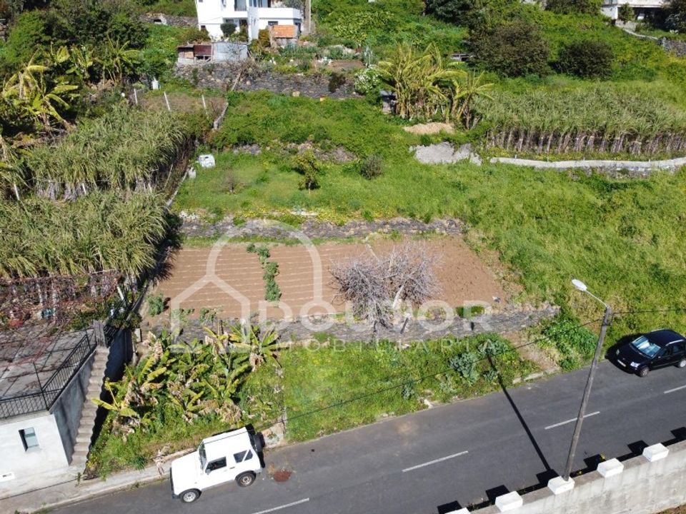 Helårsgrund i Ribeira Brava, Madeira - foto 3