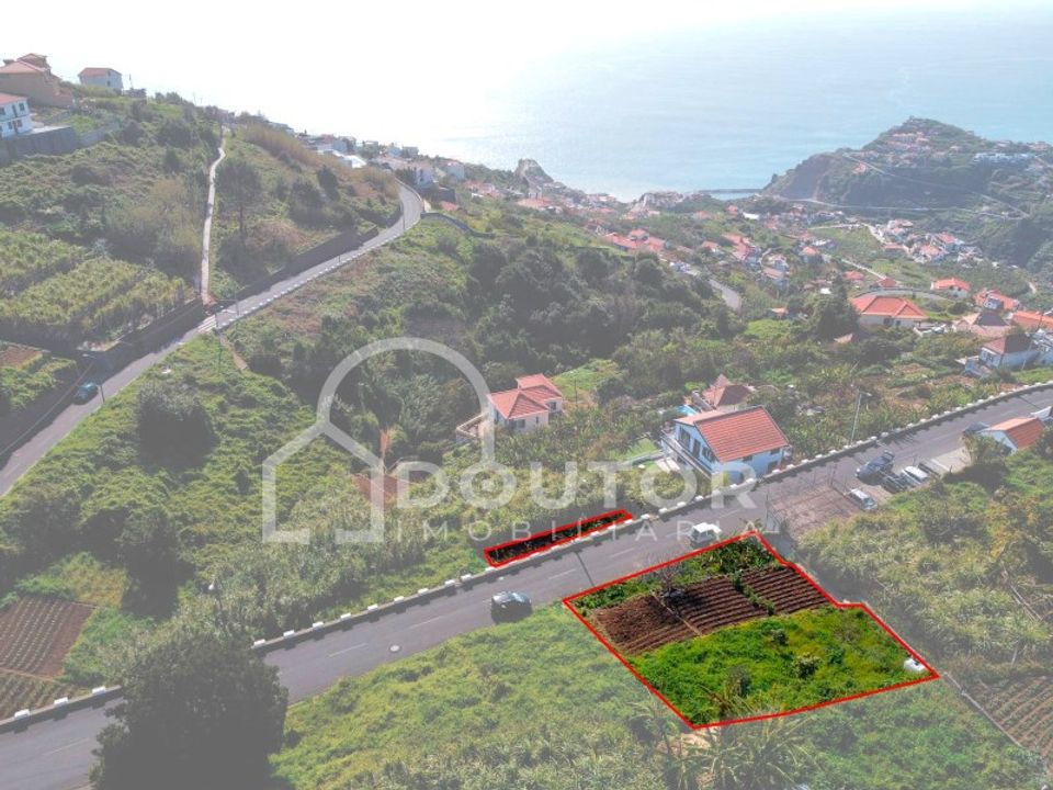 Helårsgrund i Ribeira Brava, Madeira - foto 5