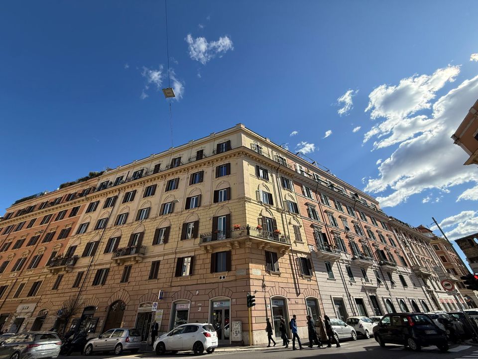 Lejlighed i Rome, Rome - foto 1
