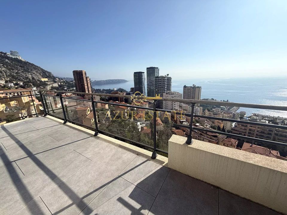 Lejlighed i Beausoleil, Alpes-Maritimes - foto 2