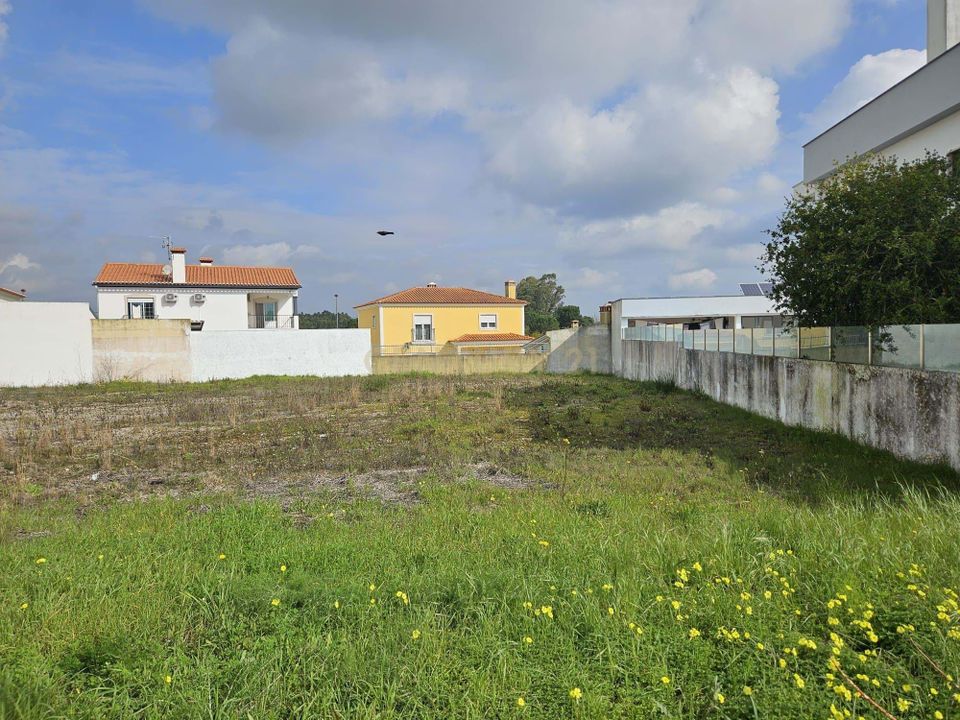 Helårsgrund i Torres Novas, Santarem - foto 1