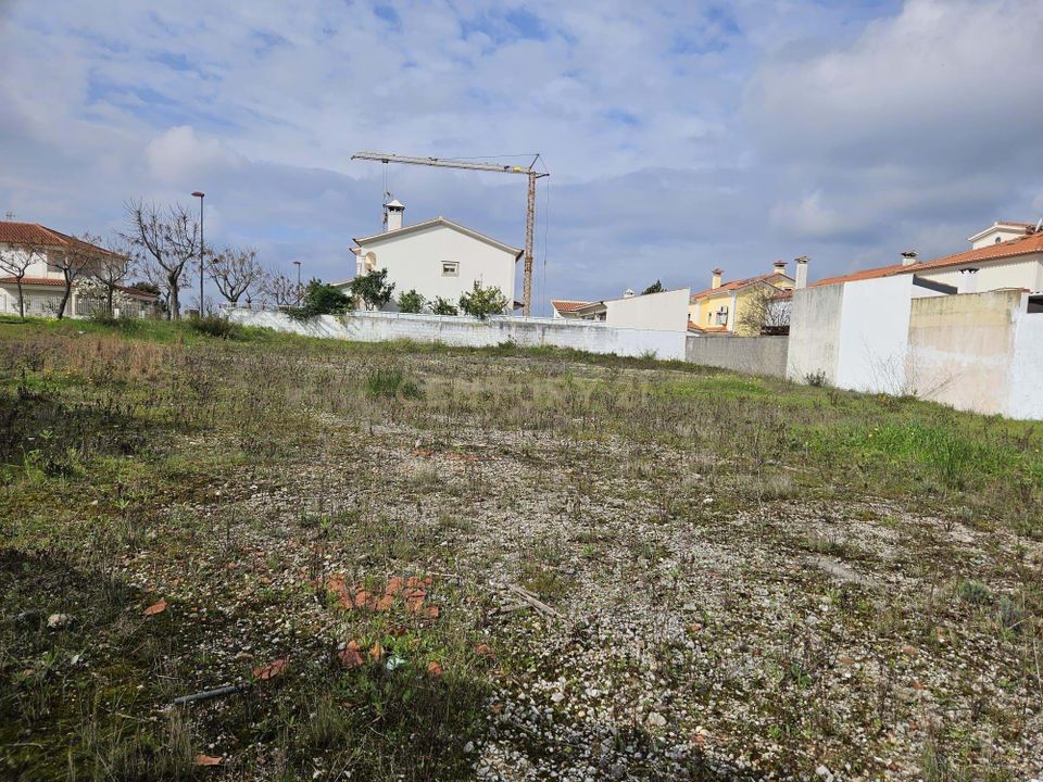 Helårsgrund i Torres Novas, Santarem - foto 3